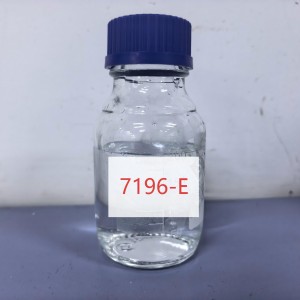 Flotacijsko penjenje 7196-E